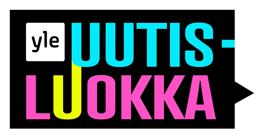 Yle Uutisluokan logo